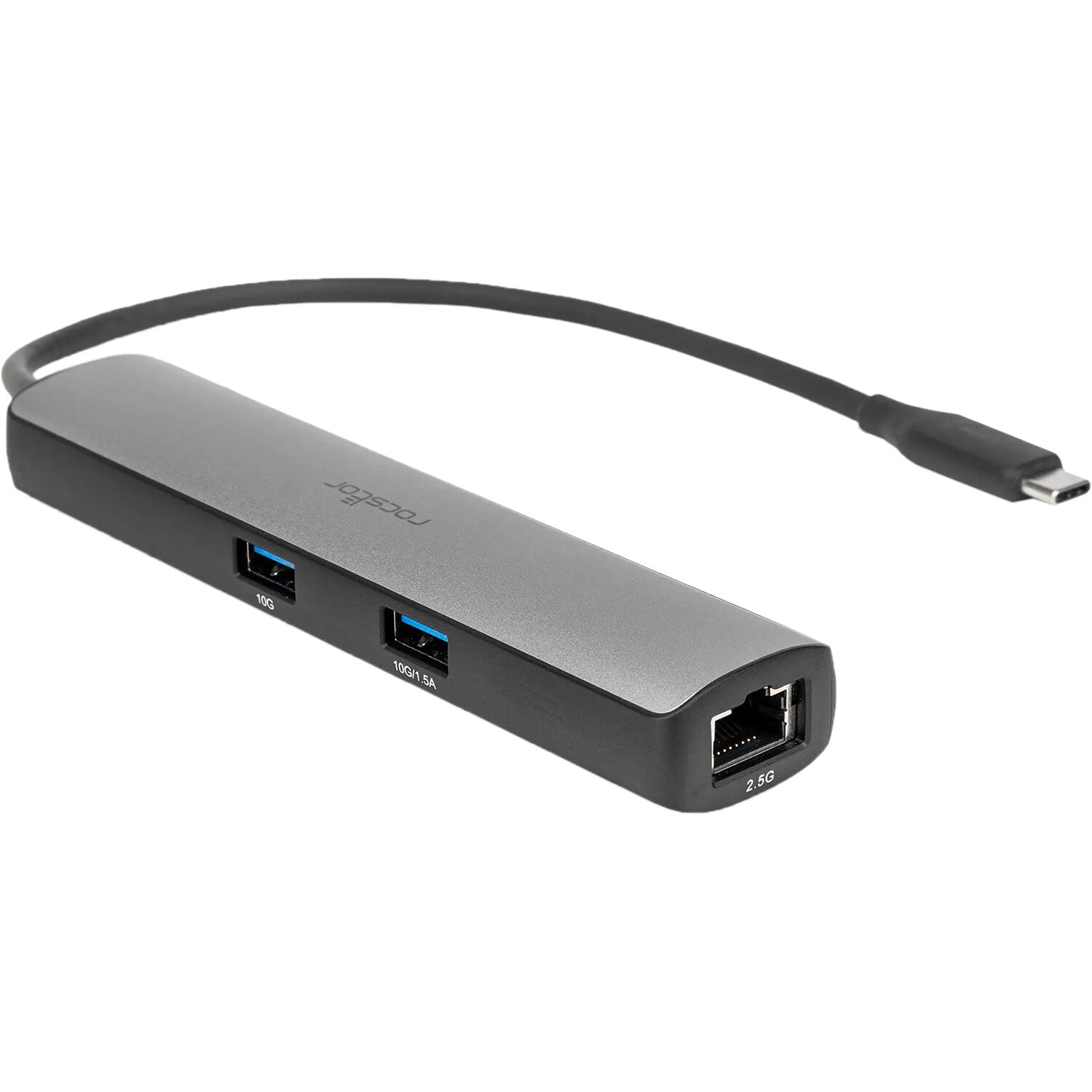 USB4 TO HDMI 8K@60HZ, 2X USB 3.2 GEN2 10GBPS TYPE-A, 1X USB-C 3.2 GEN2 10GBPS, 1 — view 2