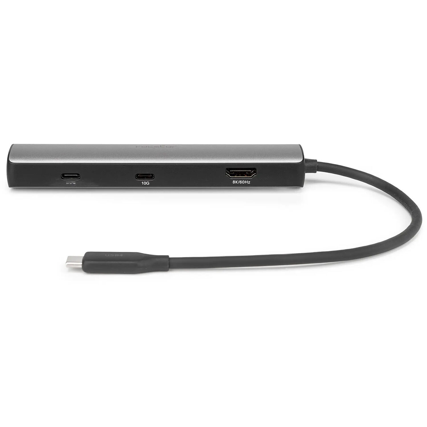 USB4 TO HDMI 8K@60HZ, 2X USB 3.2 GEN2 10GBPS TYPE-A, 1X USB-C 3.2 GEN2 10GBPS, 1 — view 4