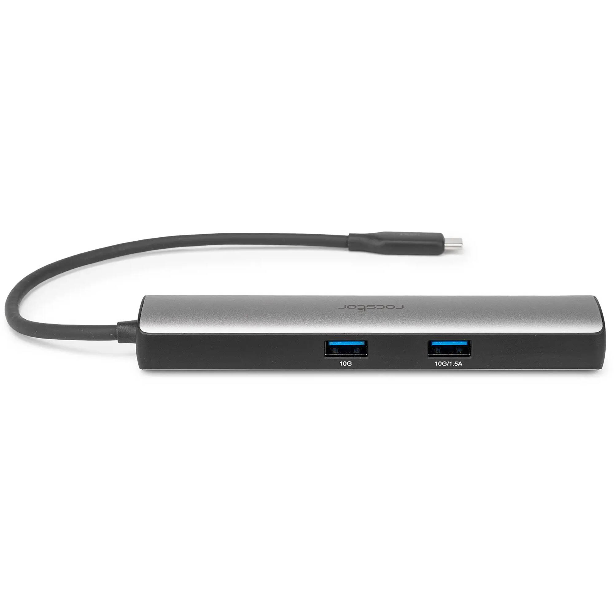 USB4 TO HDMI 8K@60HZ, 2X USB 3.2 GEN2 10GBPS TYPE-A, 1X USB-C 3.2 GEN2 10GBPS, 1 — view 5