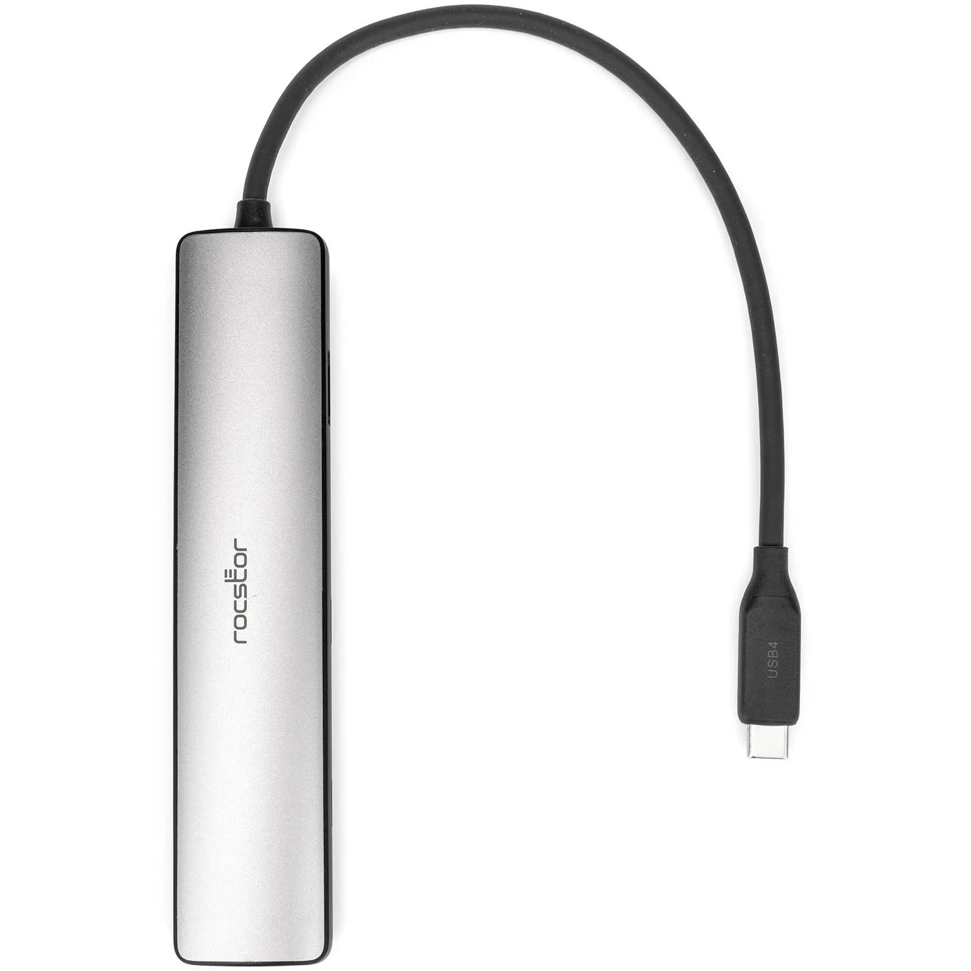 USB4 TO HDMI 8K@60HZ, 2X USB 3.2 GEN2 10GBPS TYPE-A, 1X USB-C 3.2 GEN2 10GBPS, 1 — view 6