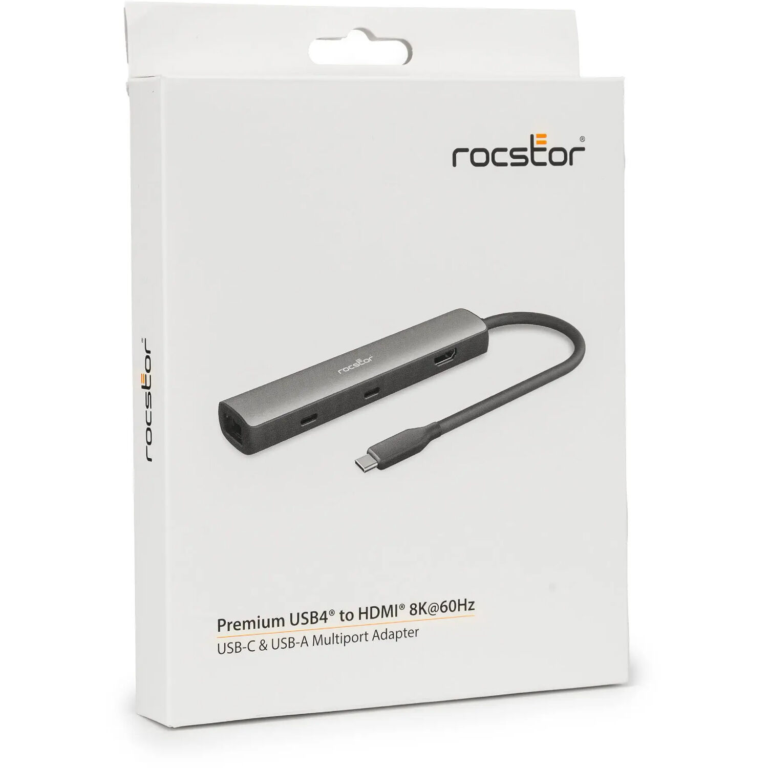 USB4 TO HDMI 8K@60HZ, 2X USB 3.2 GEN2 10GBPS TYPE-A, 1X USB-C 3.2 GEN2 10GBPS, 1 — view 9
