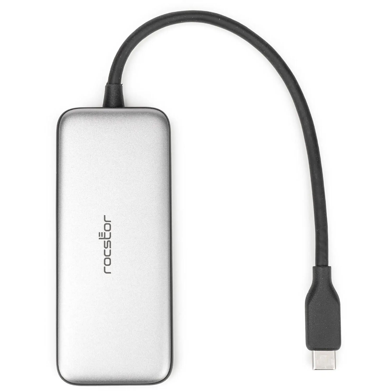 PREMIUM USB-C HUB WITH 100W PD - USB-C TO QUAD USB-C 3.1 5GBPS PORTS - 3X USB-C — view 4