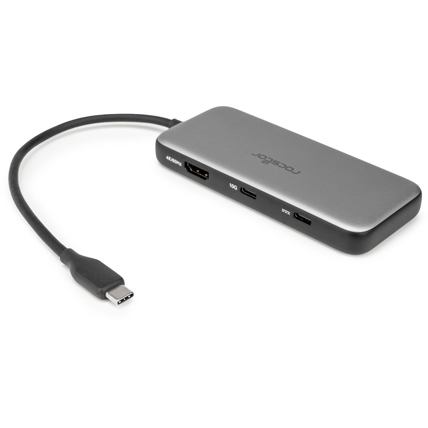 PREMIUM USB-C 7-IN-1 MULTIPORT ADAPTER WITH DP 1.4 ALT MODE - USB C TO HDMI 4K@6 — view 3