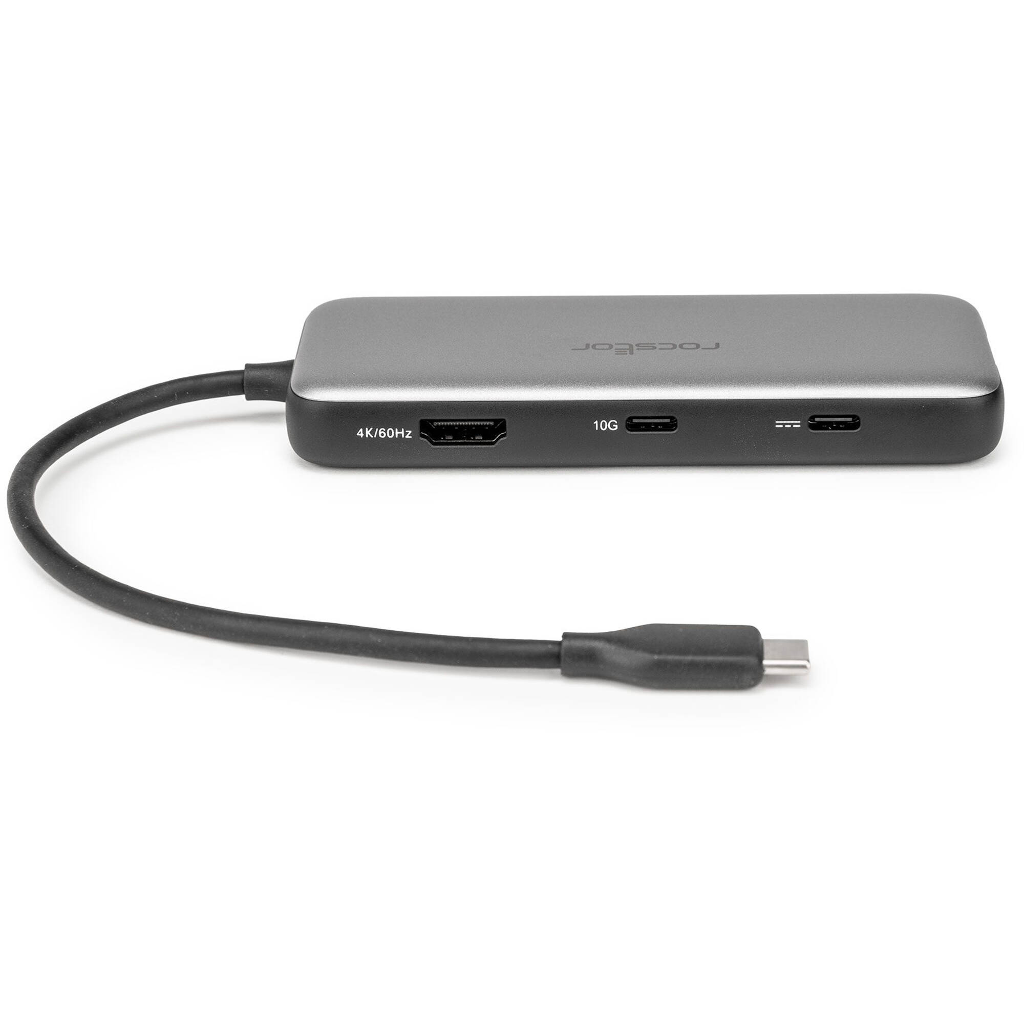 PREMIUM USB-C 7-IN-1 MULTIPORT ADAPTER WITH DP 1.4 ALT MODE - USB C TO HDMI 4K@6 — view 4