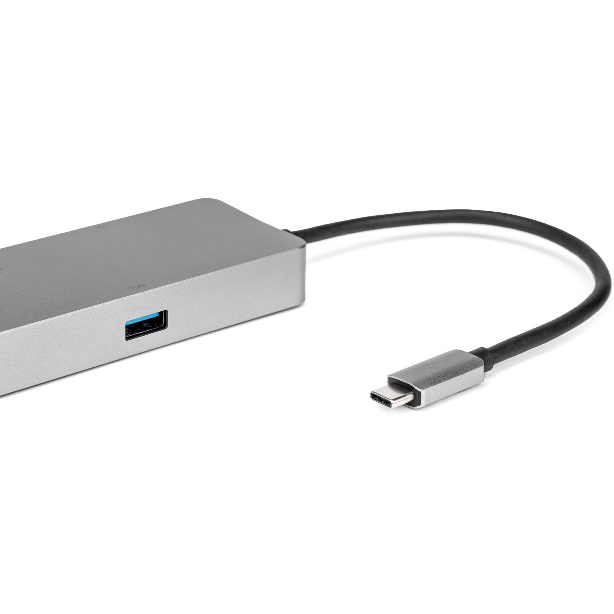 PREMIUM USB-C 6-IN-1 DUAL DISPLAY MULTIPORT - USB C TO HDMI 8K@30HZ, USB-C 3.2 1 — view 6
