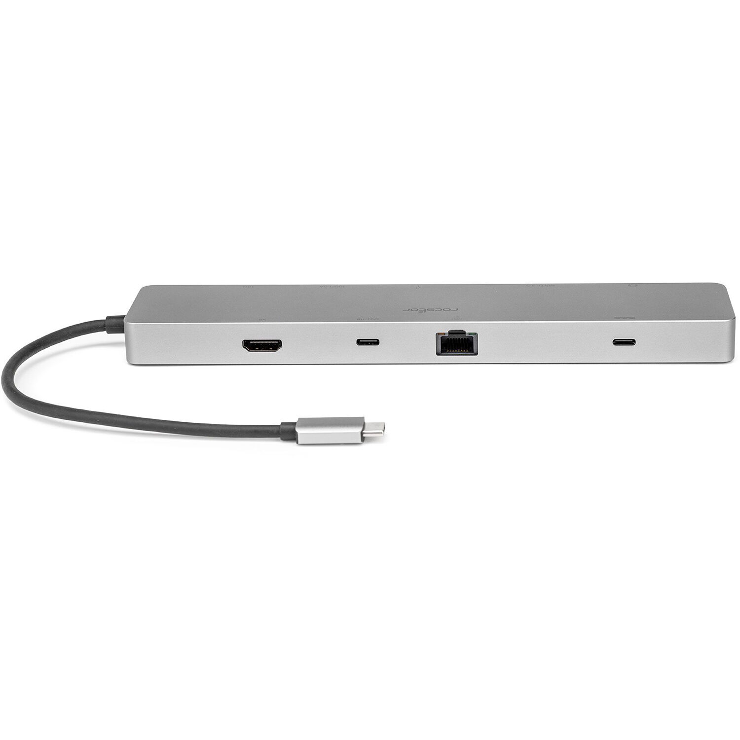 PREMIUM USB-C 10-IN-1 DUAL DISPLAY MULTIPORT - USB C TO HDMI 8K@30HZ, USB-C 3.2 — view 2