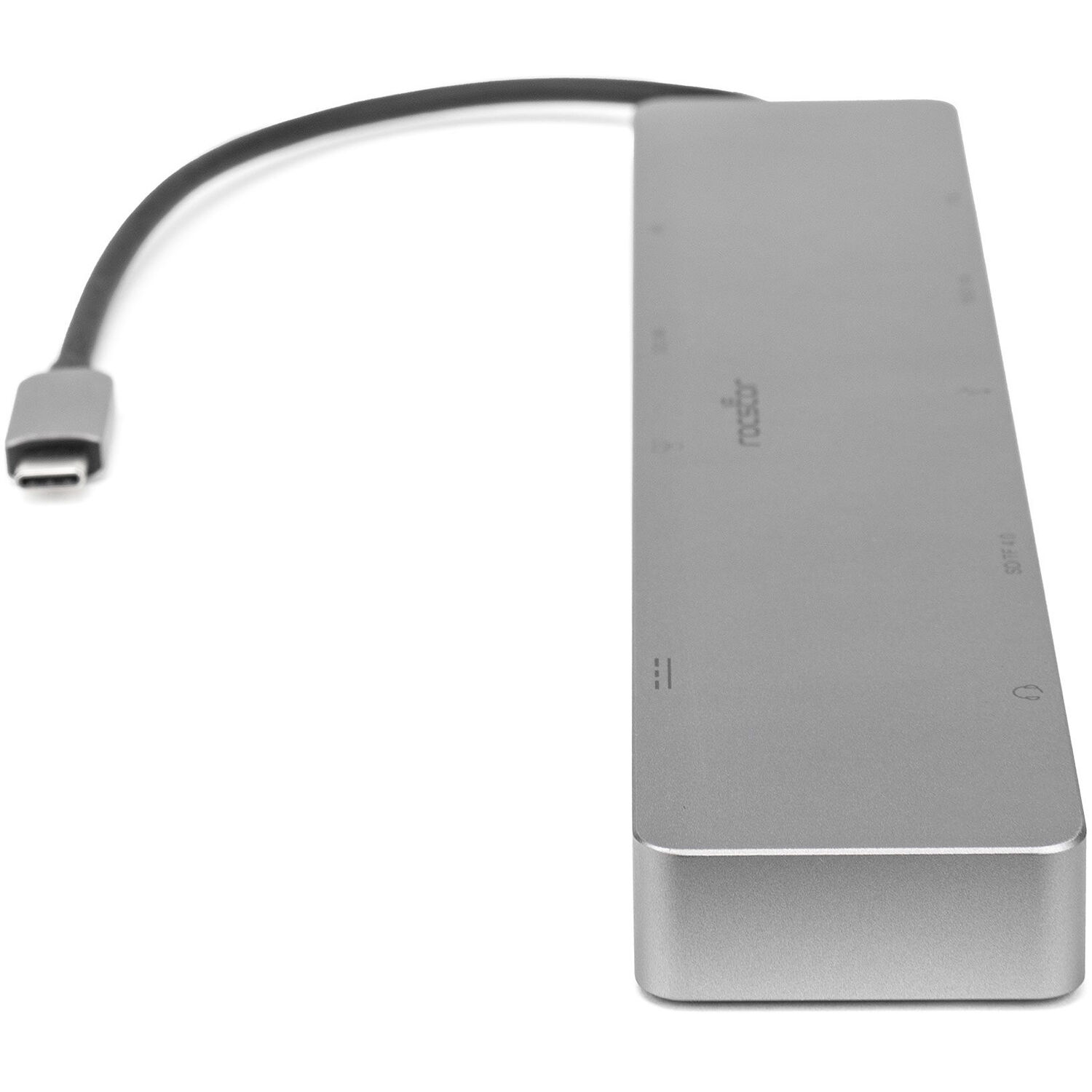 PREMIUM USB-C 10-IN-1 DUAL DISPLAY MULTIPORT - USB C TO HDMI 8K@30HZ, USB-C 3.2 — view 4