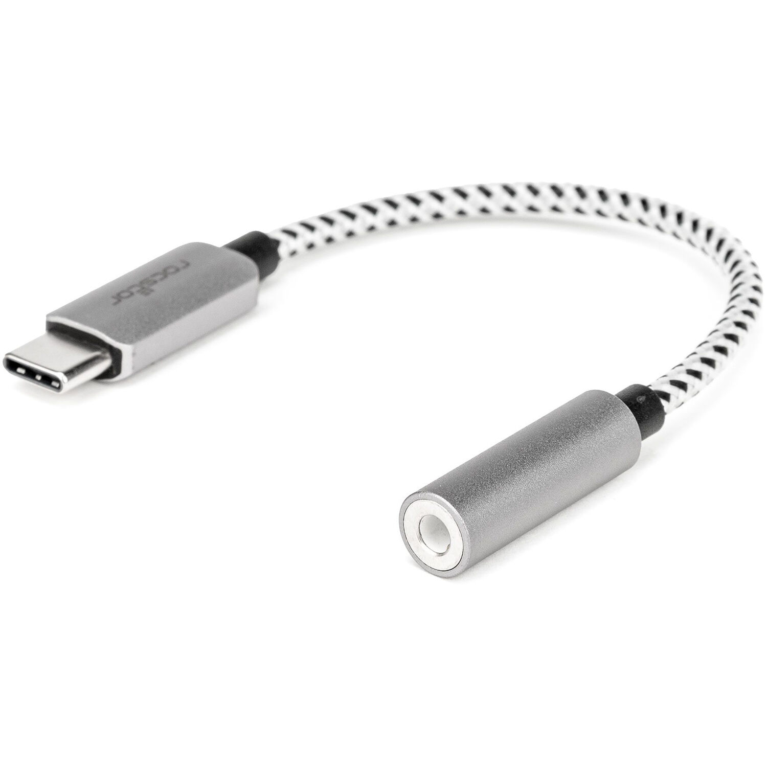 PREMIUM USB-C TO HI-RES 3.5MM AUDIO ADAPTER - HIGH RESOLUTION 3.5MM AUDIO ADAPTE — view 3
