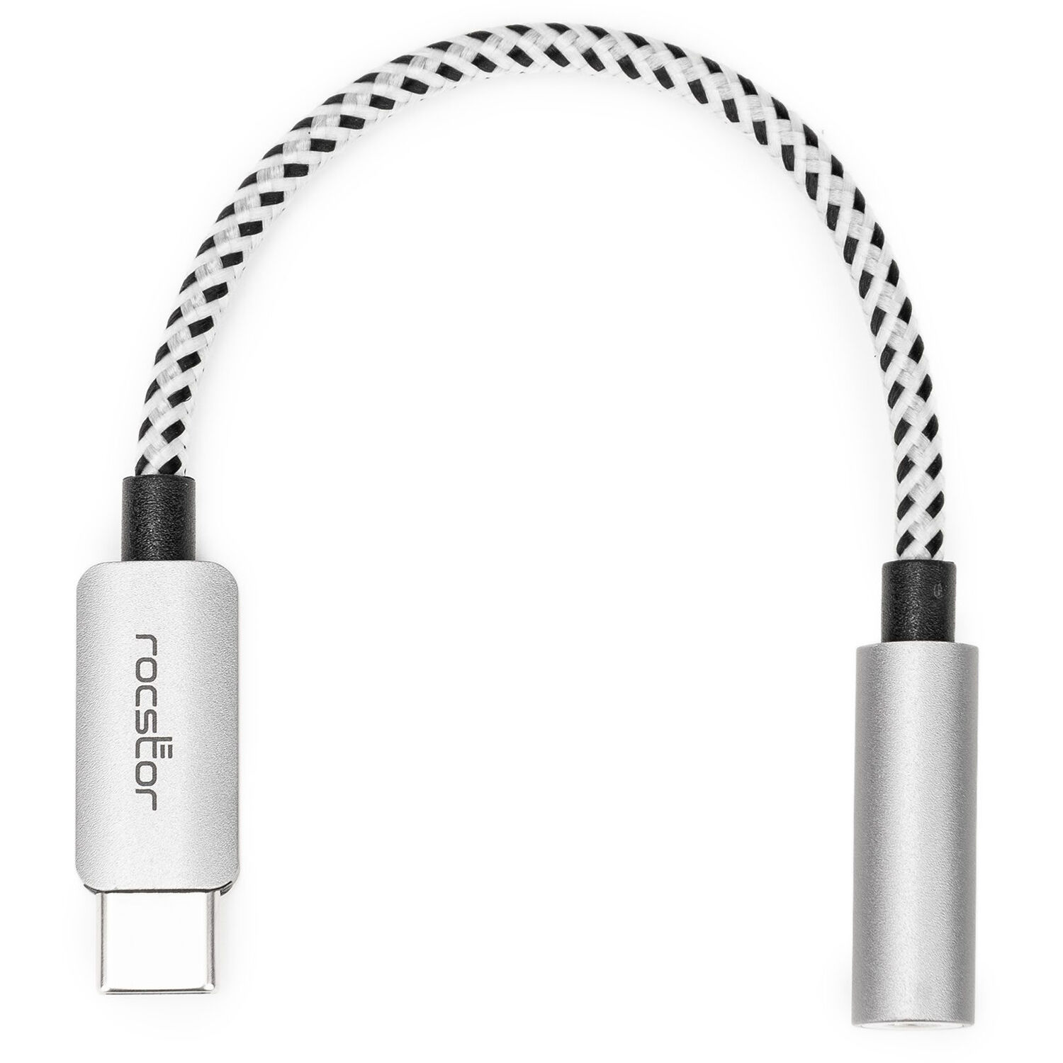 PREMIUM USB-C TO HI-RES 3.5MM AUDIO ADAPTER - HIGH RESOLUTION 3.5MM AUDIO ADAPTE — view 4