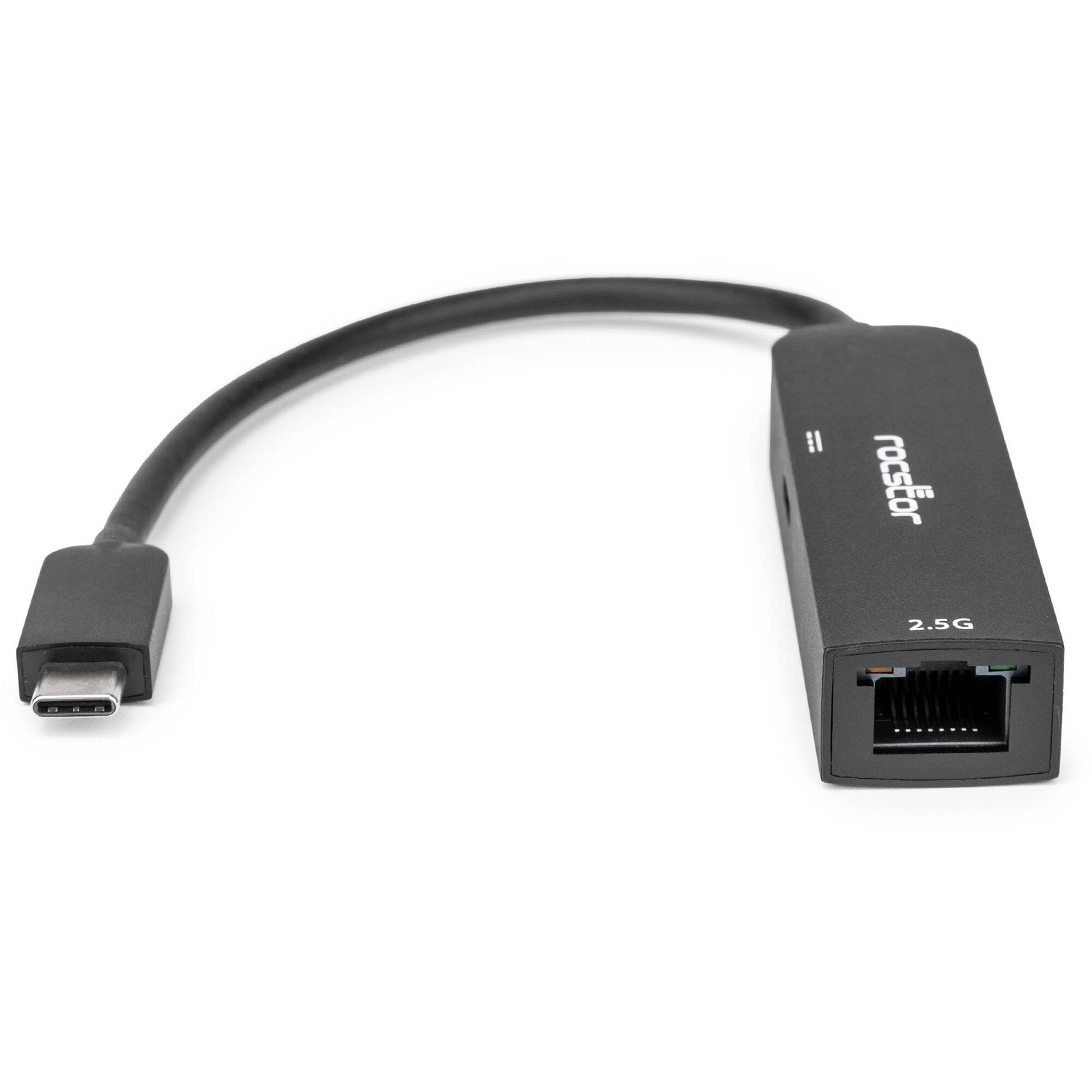 PREMIUM USB-C TO 2.5 GB ETHERNET WITH USB-C 100W PD 3.0 ADAPTER - GIGABIT ETHERN — view 3