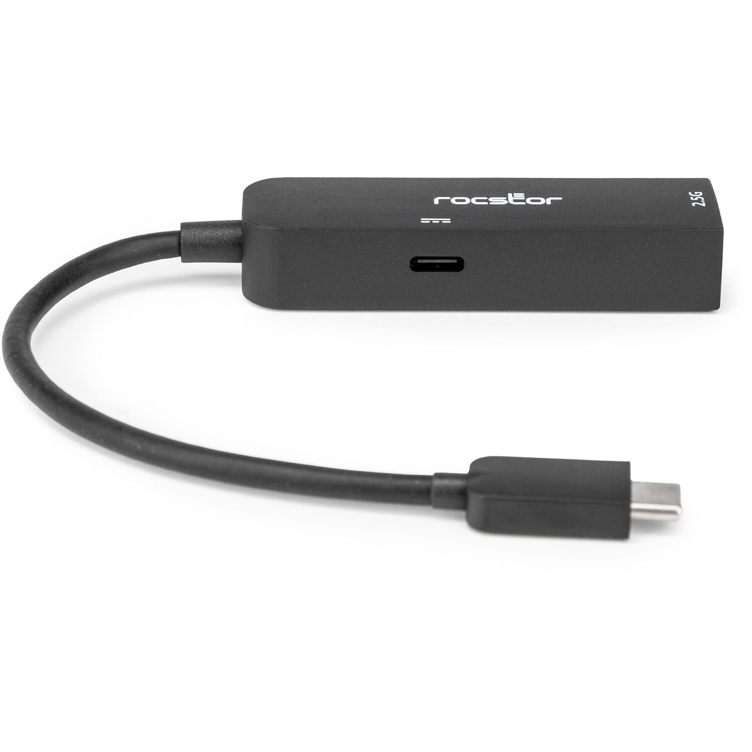 PREMIUM USB-C TO 2.5 GB ETHERNET WITH USB-C 100W PD 3.0 ADAPTER - GIGABIT ETHERN — view 4