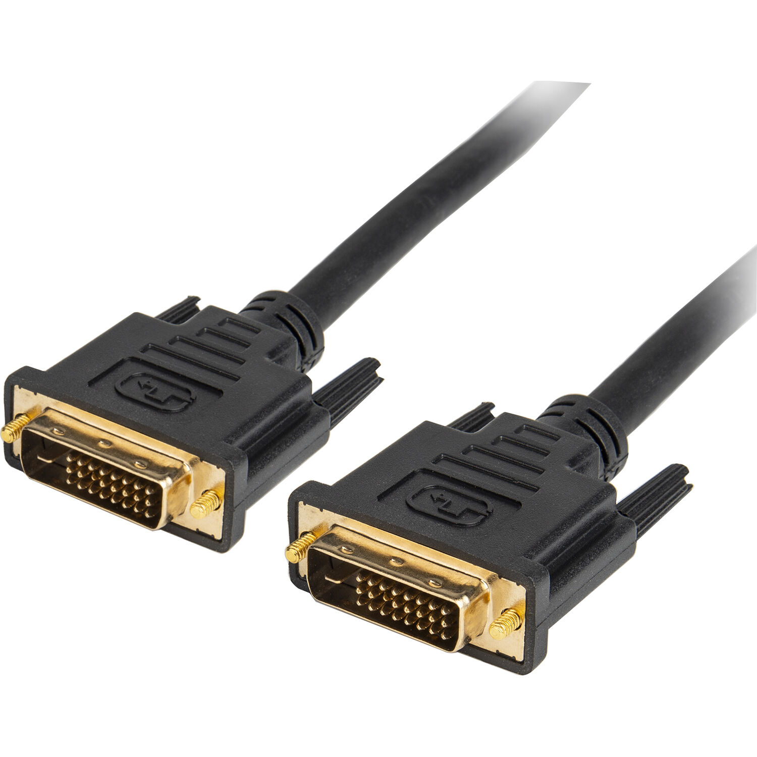 PREMIUM DVI-D DUAL LINK DISPLAY CABLE M/M 6FT (1.8M) - SUPPORTS UP TO 2560 X 160 — view 2