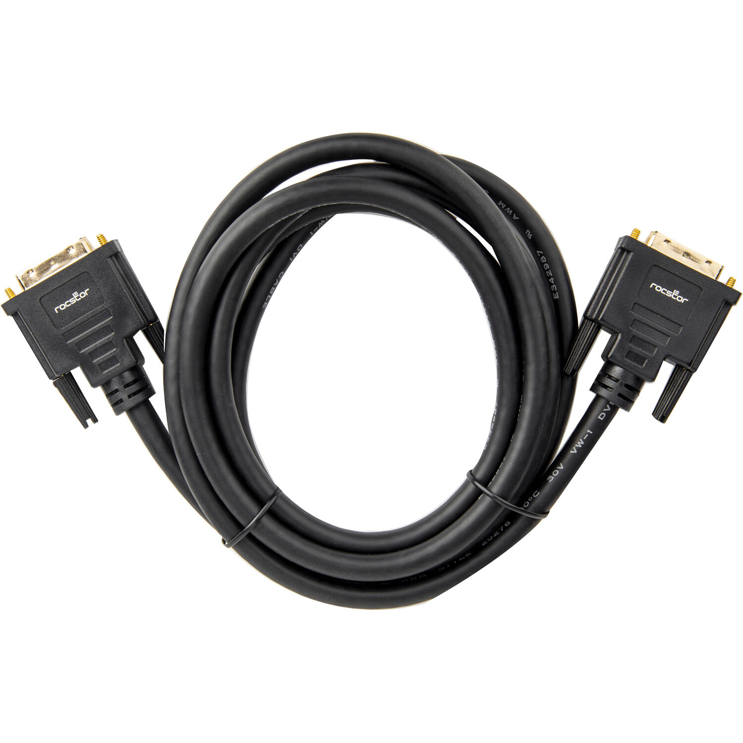 PREMIUM DVI-D DUAL LINK DISPLAY CABLE M/M 6FT (1.8M) - SUPPORTS UP TO 2560 X 160 — view 5