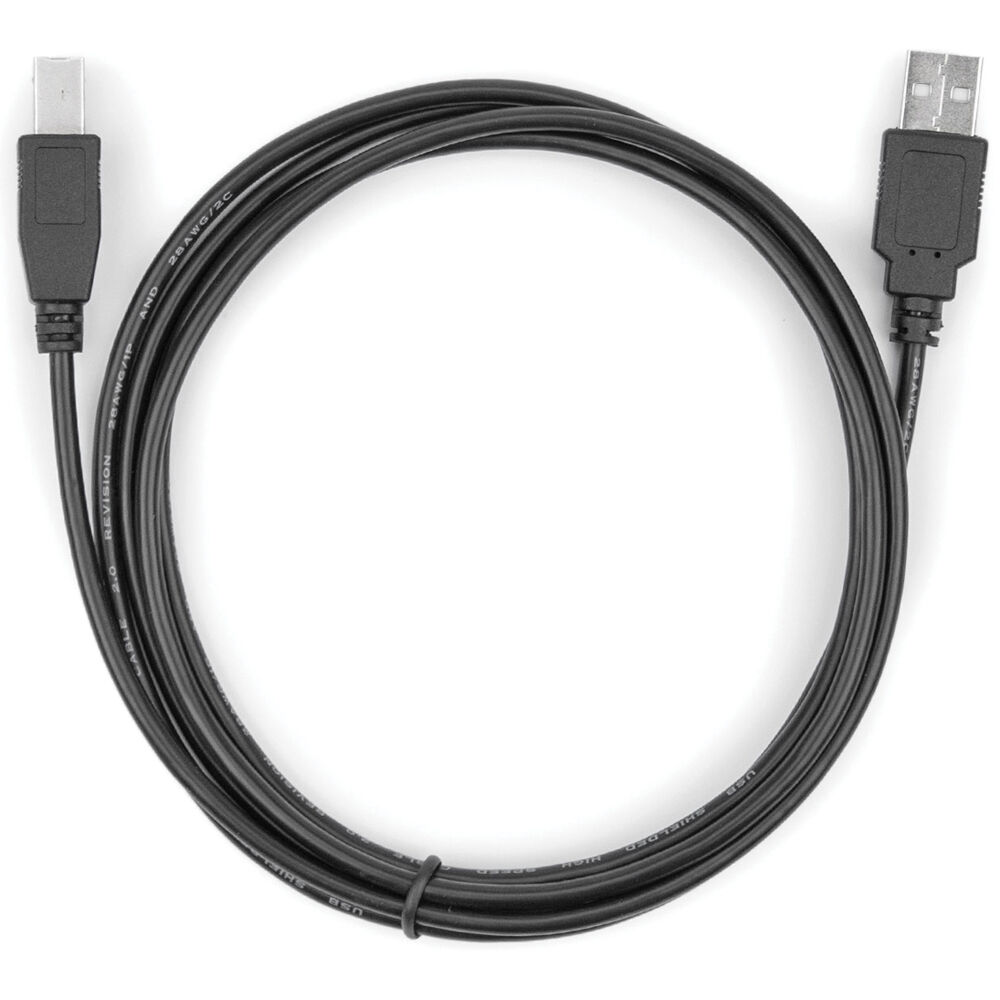 Rocstor 6 ft USB 2.0 Type-A cable for legacy peripheral connections — view 2