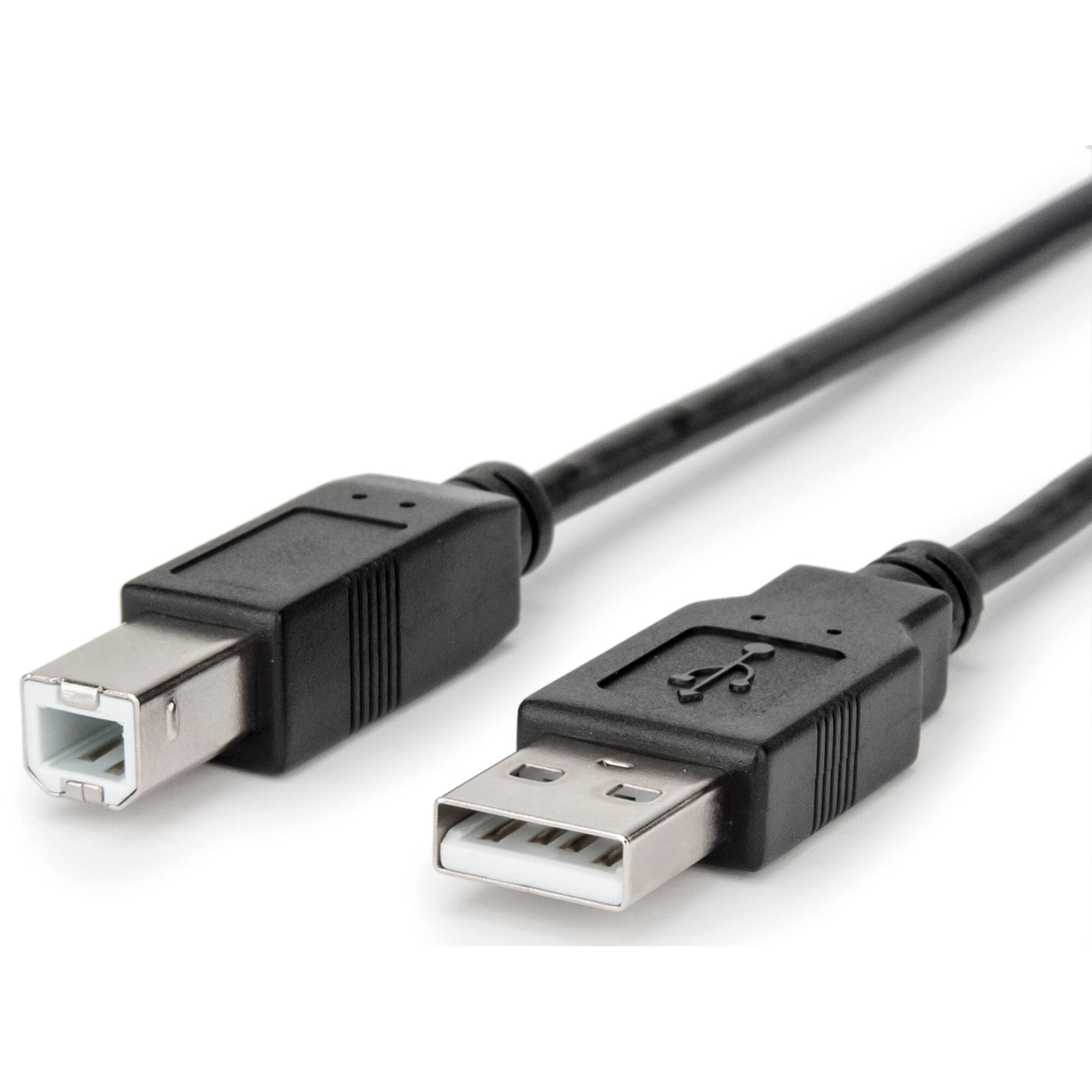 Rocstor 6 ft USB 2.0 Type-A cable for legacy peripheral connections — view 3