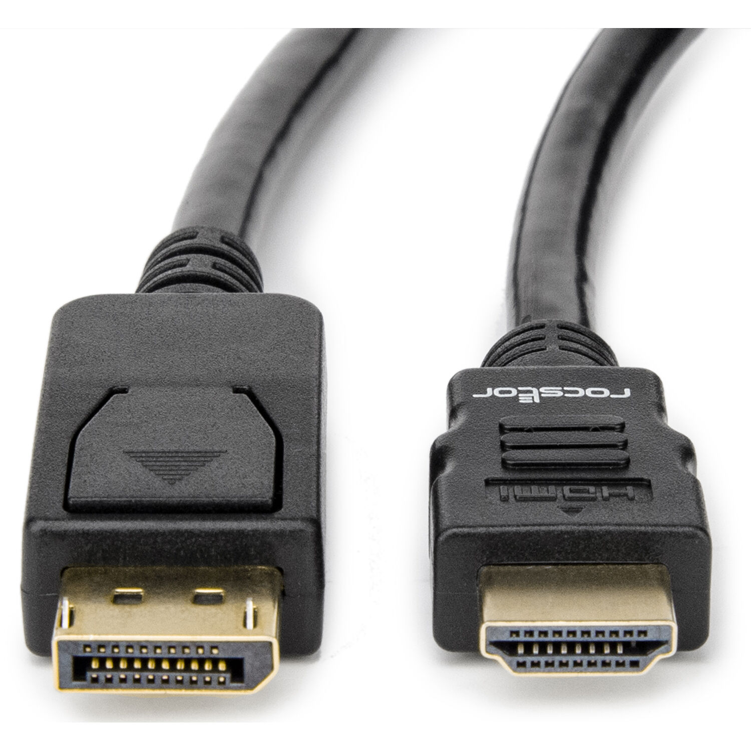 PREMIUM DISPLAYPORT TO HDMI CONVERTER CABLE - 6 FT - 4K X 2K - DP/HDMI FOR MONIT — view 3