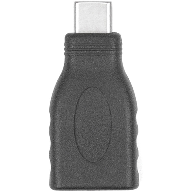 PREMIUM USB-C TO USB-A CONVERTER M/F - USB 2.0 - USB TYPE C TO A ADAPTER CONVERT — view 3