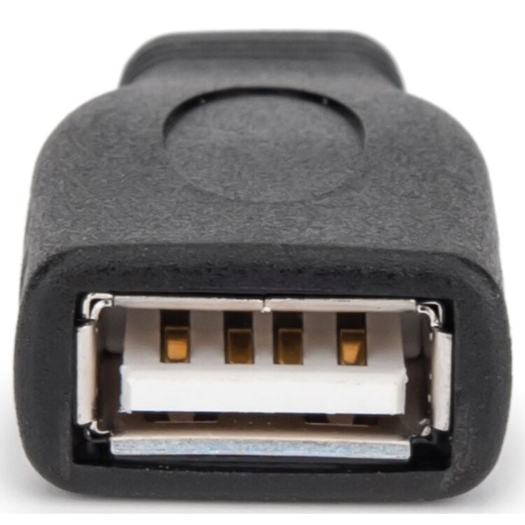 PREMIUM USB-C TO USB-A CONVERTER M/F - USB 2.0 - USB TYPE C TO A ADAPTER CONVERT — view 4