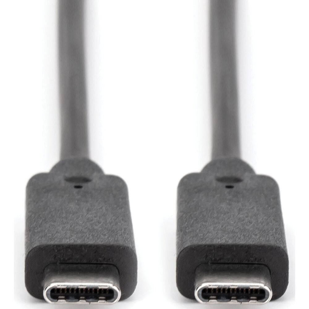 Rocstor 3 ft USB-C male-to-male cable for USB 3.1 Gen 2 10 Gbps connections — view 4