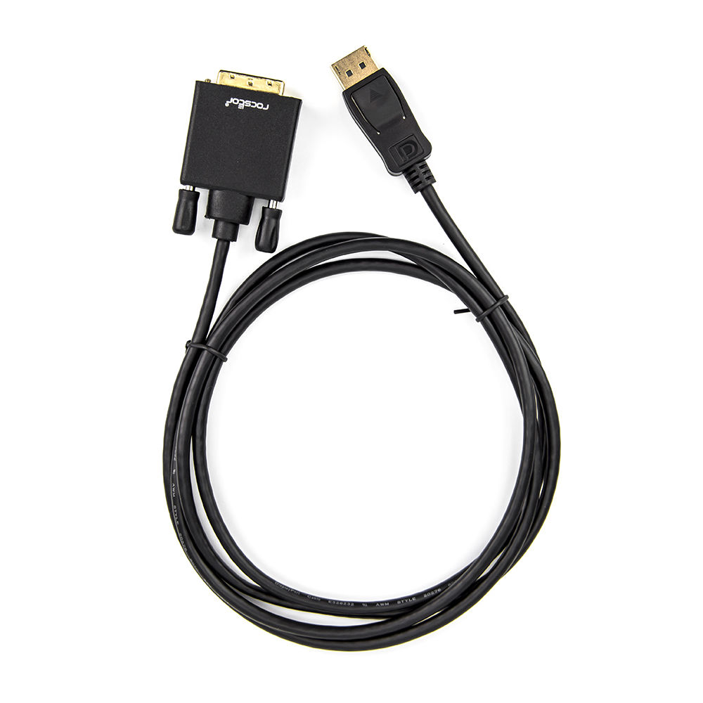 PREMIUM 6 FT (2M) DISPLAYPORT 1.2V TO DV — view 4