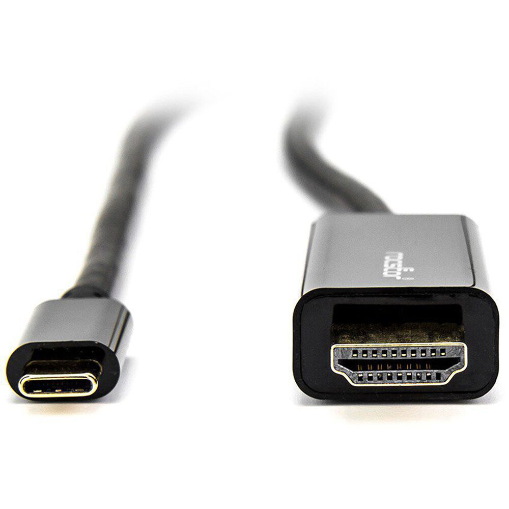 6 FT USB-C MALE TO HDMI MALE CABLE - SU — view 3