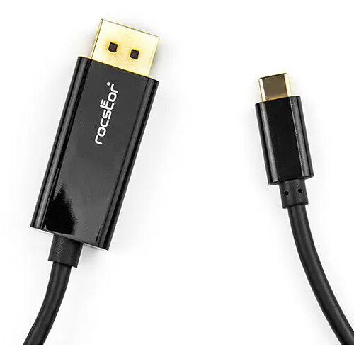 6 FT USB-C MALE TO HDMI MALE CABLE - SU — view 4