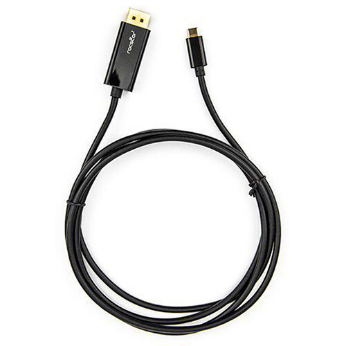 6 FT USB-C MALE TO HDMI MALE CABLE - SU — view 5