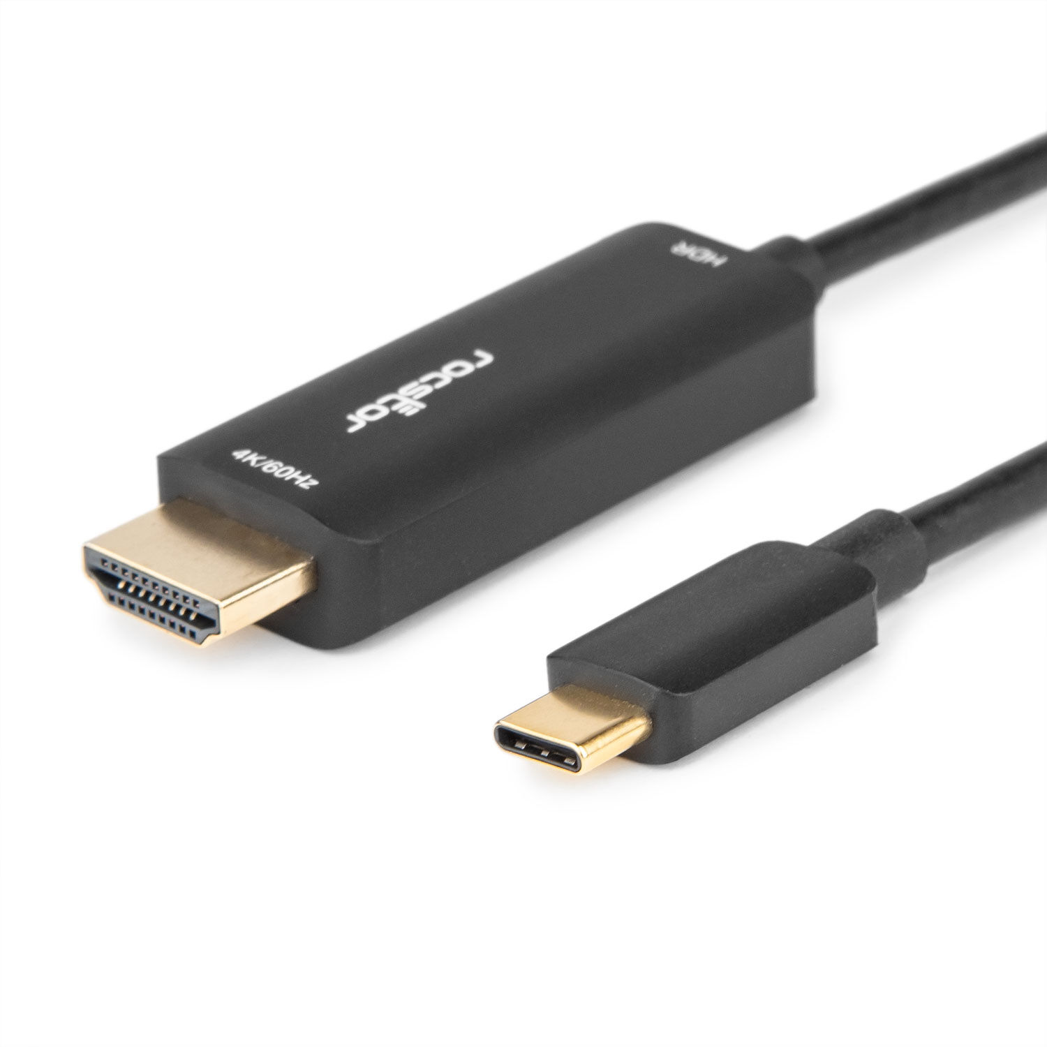 PREMIUM 6FT (2M) USB-C TO HDMI CABLE M/M - 4K 60HZ - 6FT / 6 FT (2M) - SUPPORTS — view 3