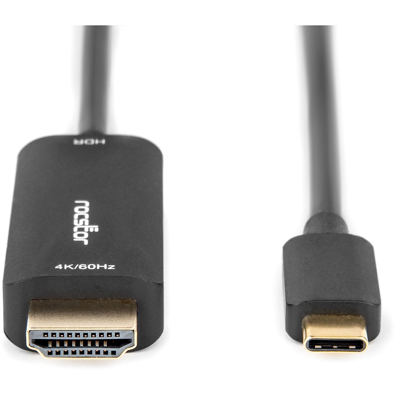 PREMIUM 6FT (2M) USB-C TO HDMI CABLE M/M - 4K 60HZ - 6FT / 6 FT (2M) - SUPPORTS — view 4