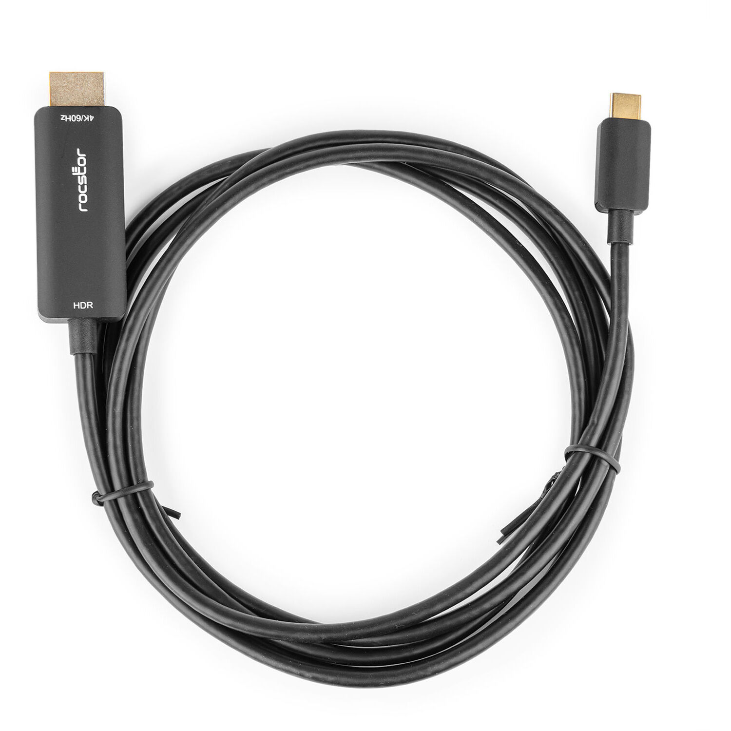 PREMIUM 6FT (2M) USB-C TO HDMI CABLE M/M - 4K 60HZ - 6FT / 6 FT (2M) - SUPPORTS — view 5