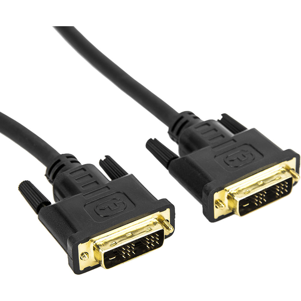 DVI-D SINGLE LINK CABLE - M/M (DVI-D (1 — view 2