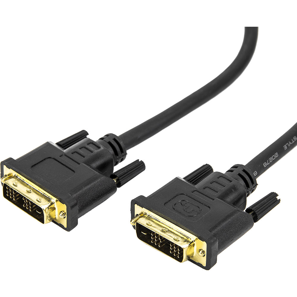 DVI-D SINGLE LINK CABLE - M/M (DVI-D (1 — view 3