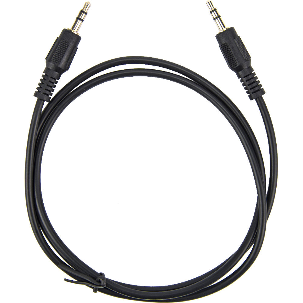PREMIUM SLIM 3.5MM STEREO AUDIO CABLE 3FT M/M MINI-PHONE MALE STEREO AUDIO FOR S — view 3