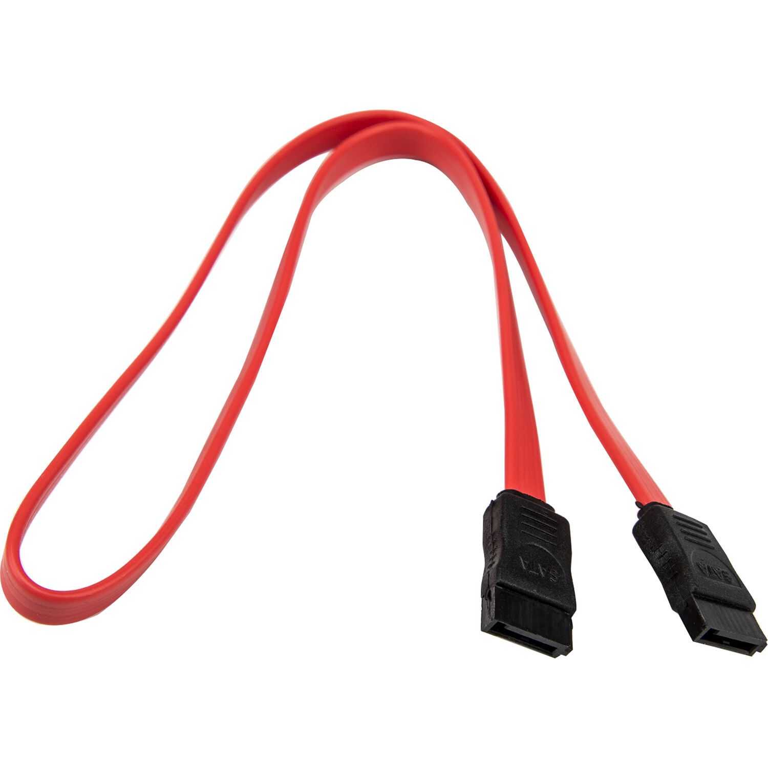 PREMIUM 18IN SATA SERIAL ATA CABLE - SATA 6 GBIT/S - 18 IN / 1.50FT - FOR SERVER — view 4