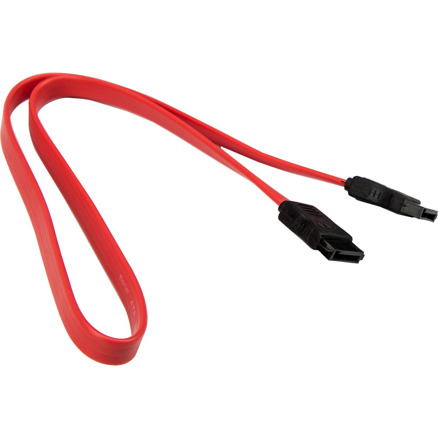 PREMIUM 18IN SATA SERIAL ATA CABLE - SATA 6 GBIT/S - 18 IN / 1.50FT - FOR SERVER — view 5