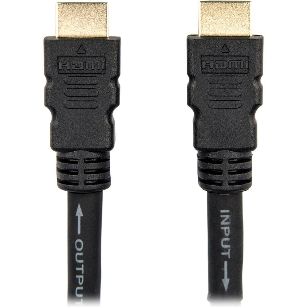 PREMIUM 25FT 4K HIGH SPEED HDMI TO HDMI M/M CABLE - 4K X 2K @ 60HZ - 3840X2160P — view 4