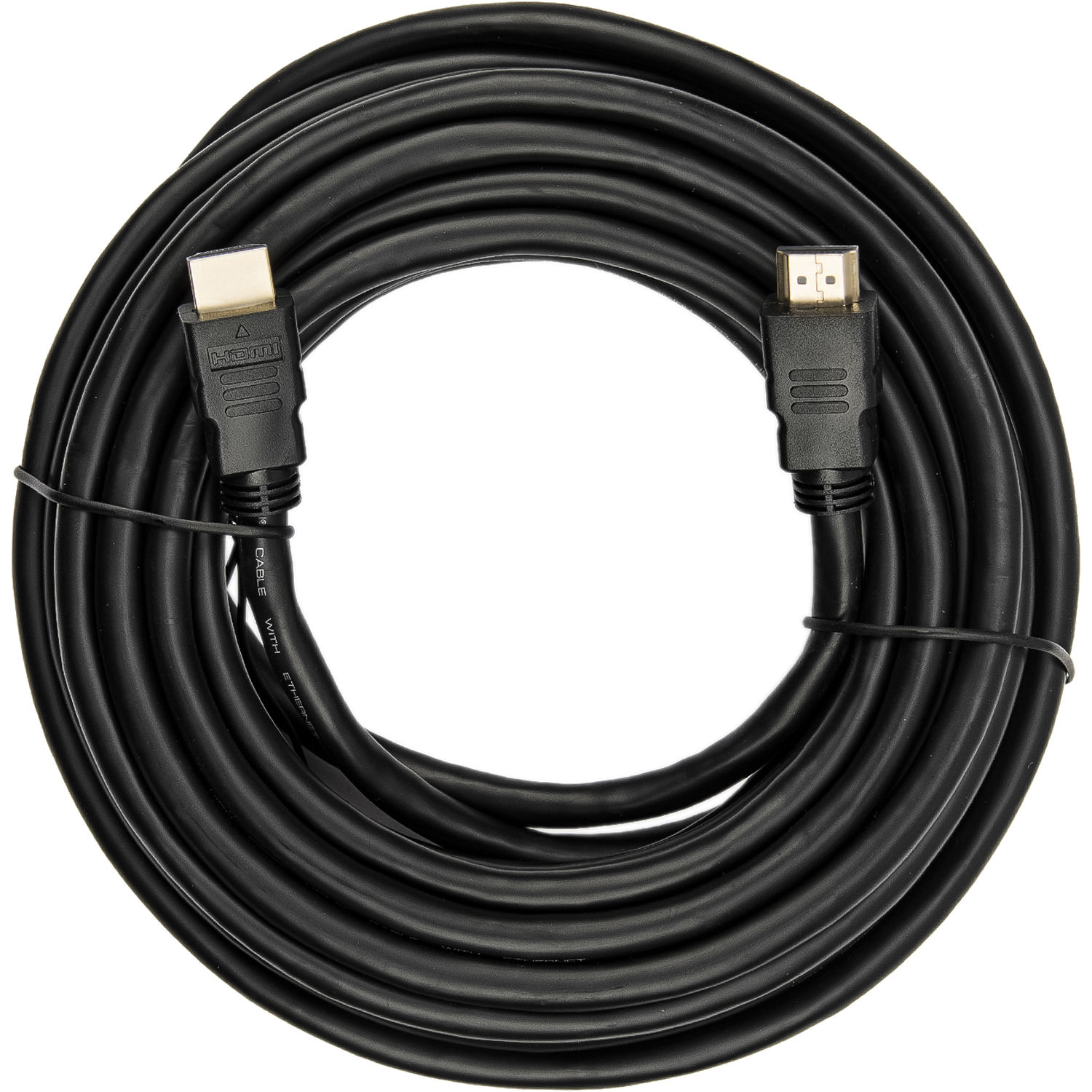 PREMIUM 30FT 4K HIGH SPEED HDMI TO HDMI M/M CABLE - 4K X 2K AT 60HZ - 3840 X 216 — view 5