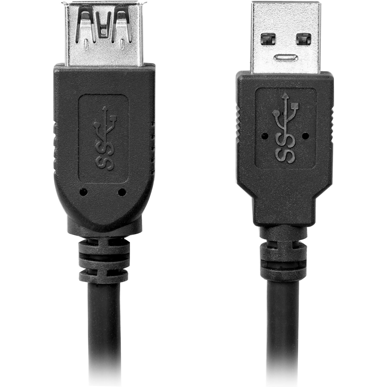 Rocstor USB 3.0 Type-A extension cable 6 ft male to female for printer and peripheral connections — view 5