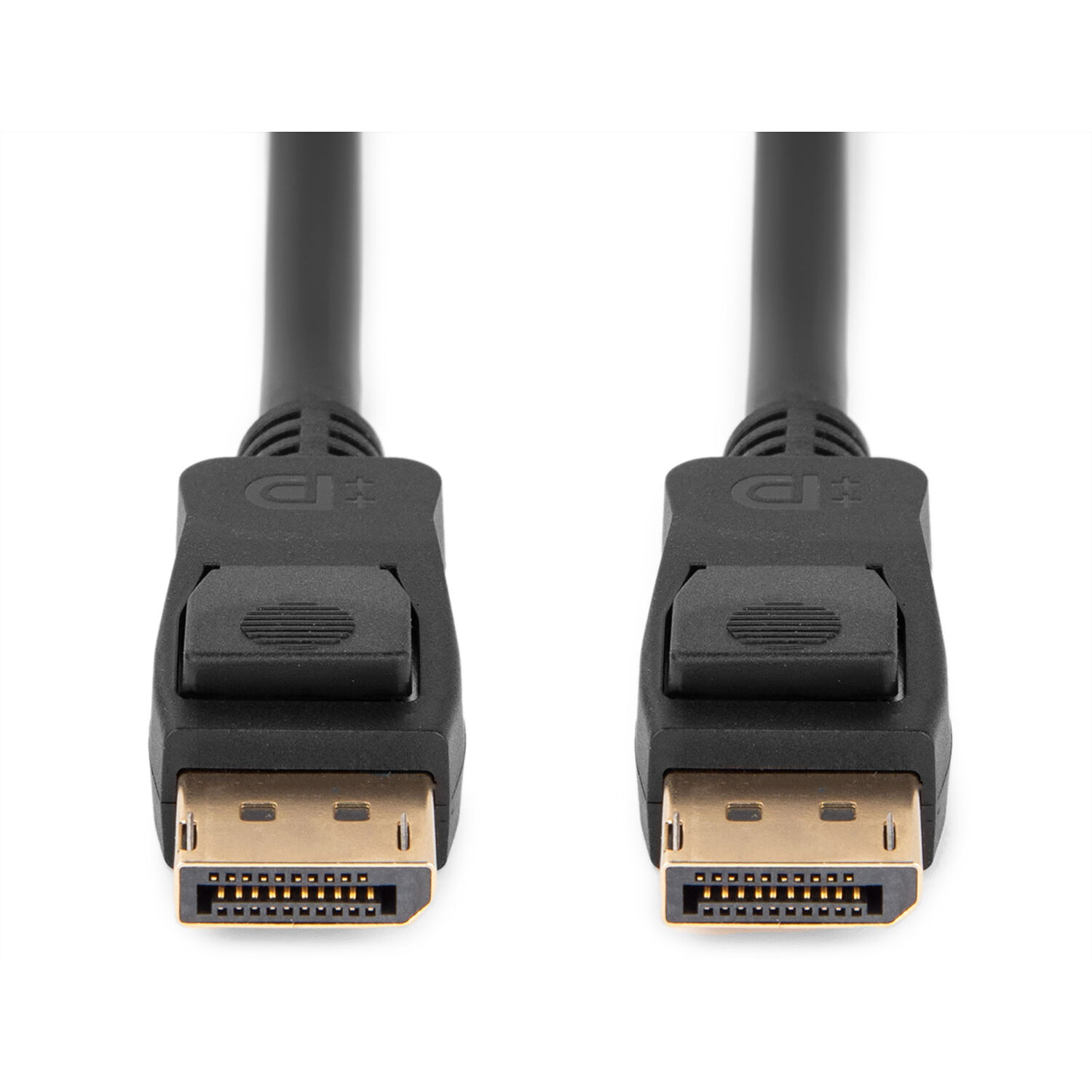 Rocstor premium DisplayPort 1.4 cable, 3 ft, for 8K 60 Hz monitor connections — view 2