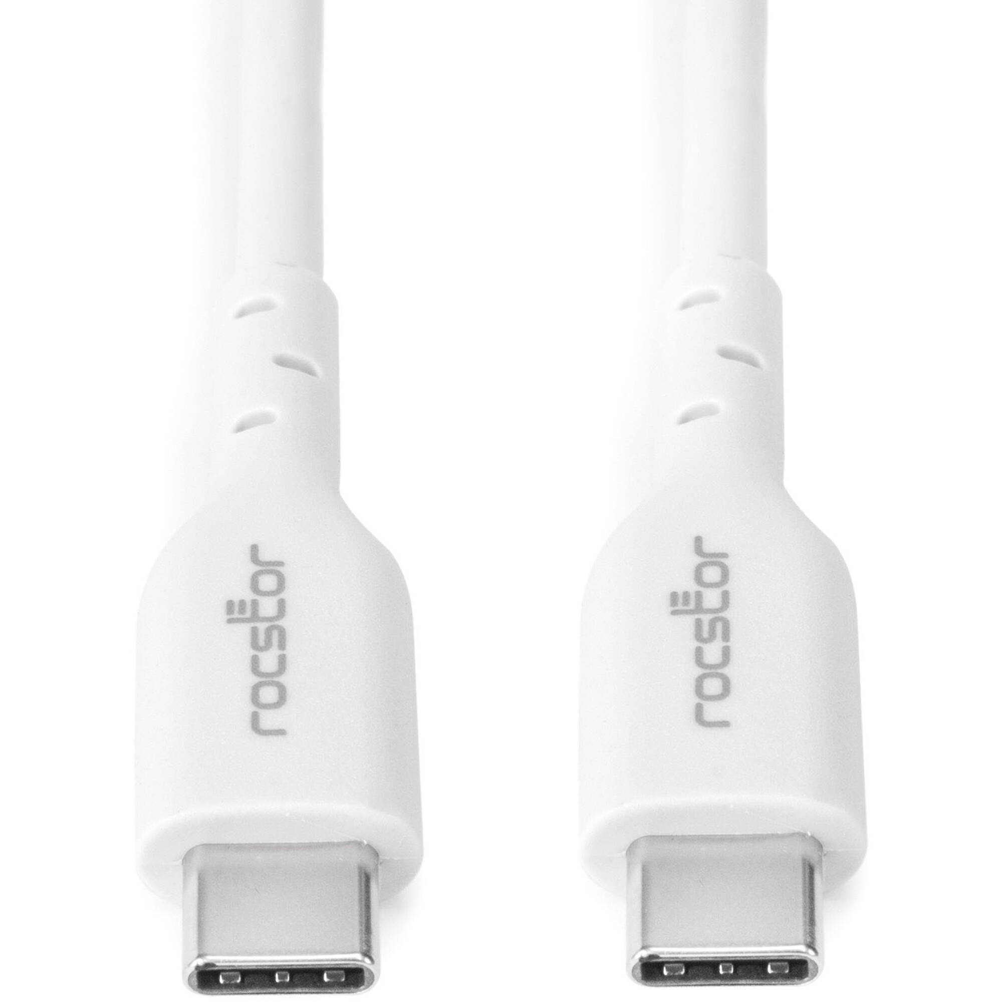 Rocstor 10 ft USB-C to USB-C heavy-duty charging cable, 240 W PD — view 4