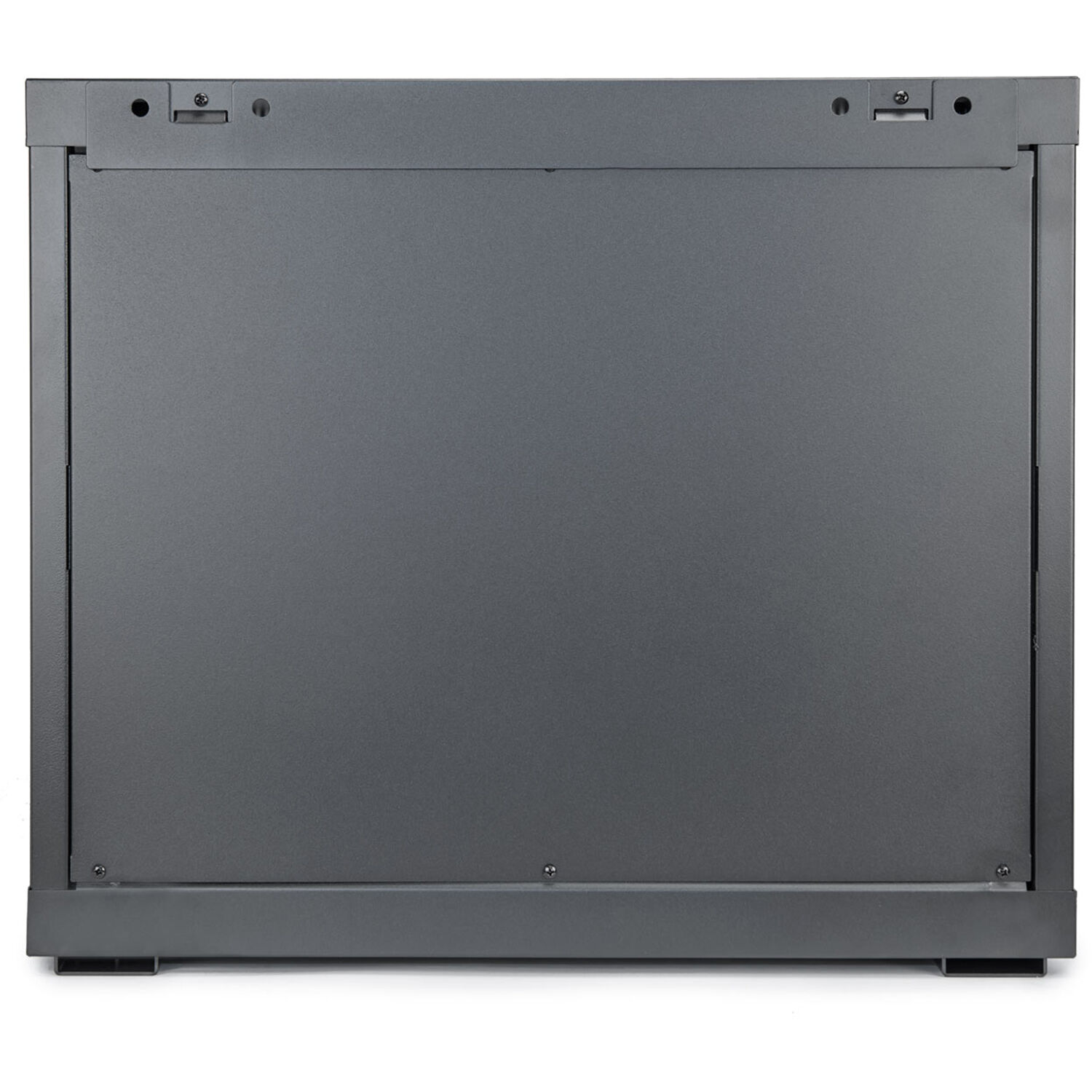 SOLIDRACK 9U WALLMOUNT RACK ENCLOSURE WITH TEMPERED GLASS WINDOW - 600MM X 450MM — view 8