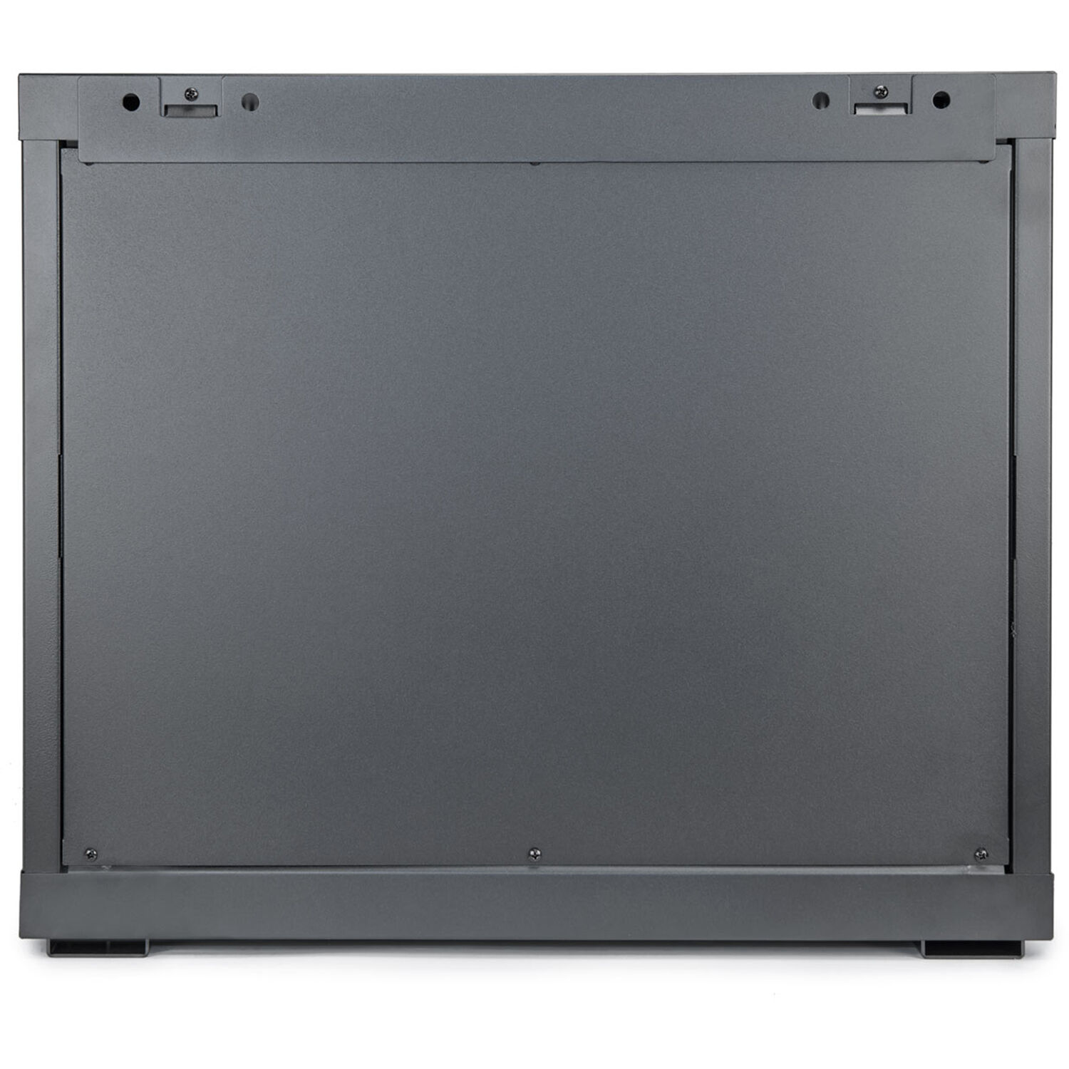 SOLIDRACK 9U WALLMOUNT RACK VENTED ENCLOSURE - FRONT & SIDE DOOR LOCKS - 200 LB — view 11