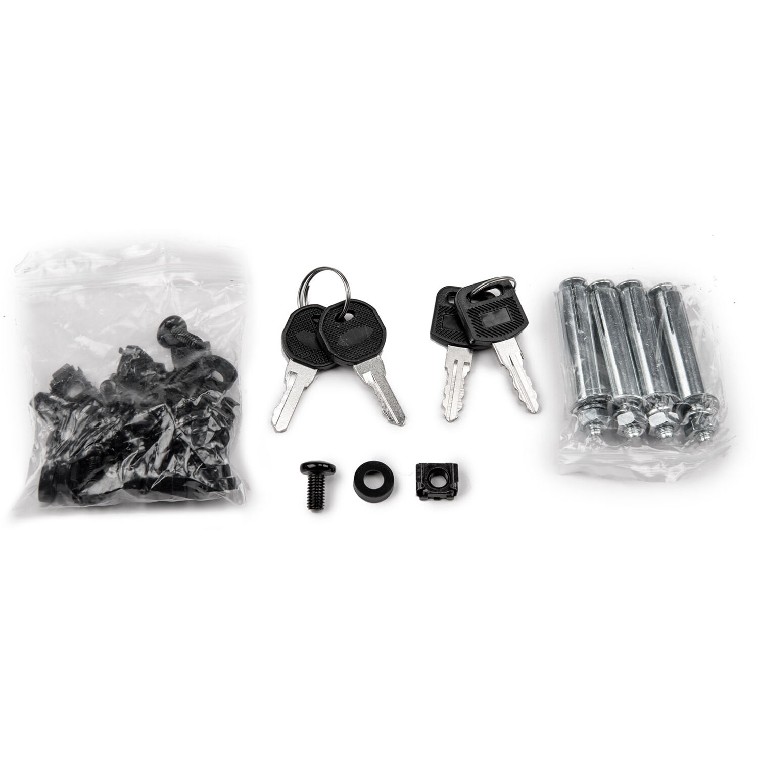 SOLIDRACK 9U WALLMOUNT RACK VENTED ENCLOSURE - FRONT & SIDE DOOR LOCKS - 200 LB — view 16