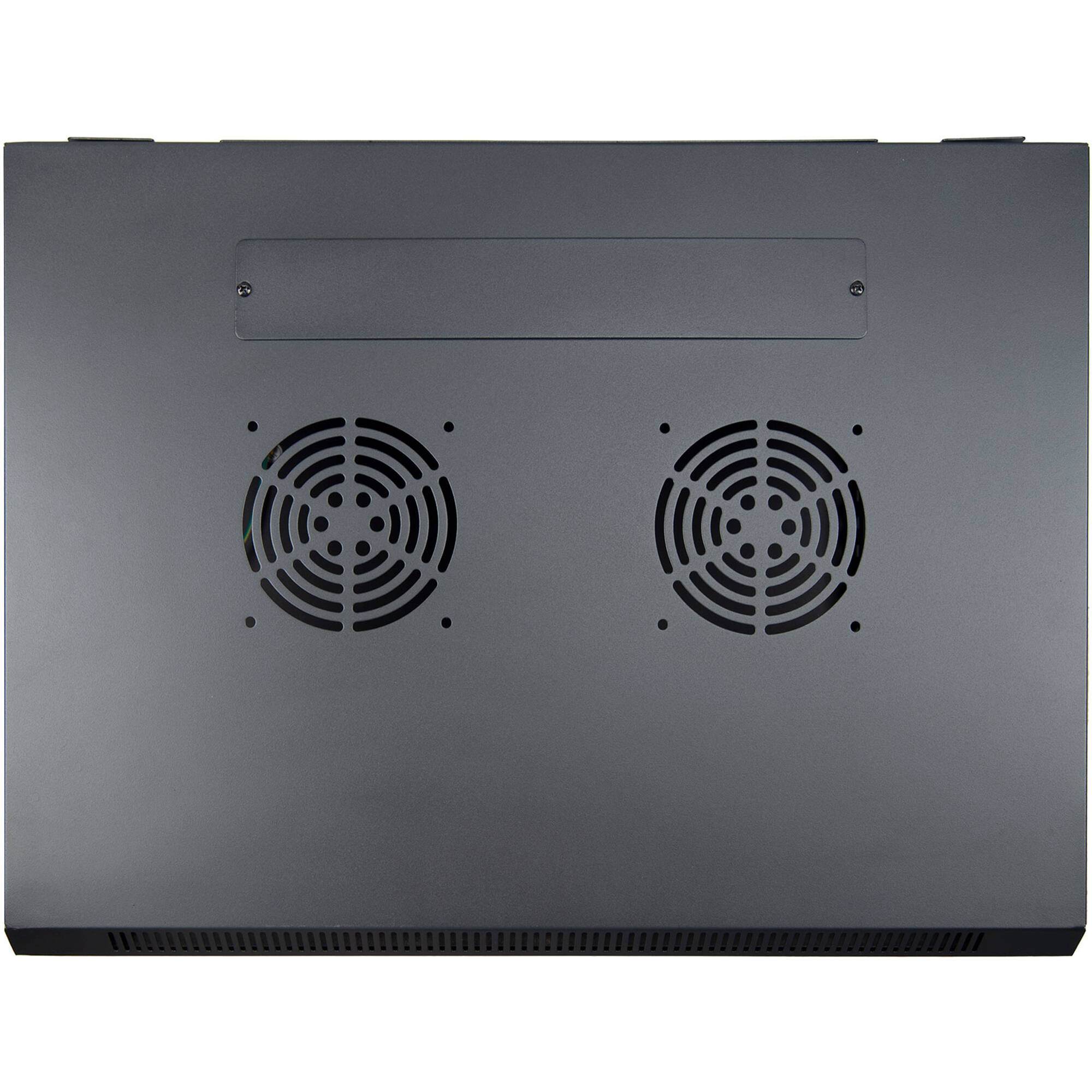 SOLIDRACK 12U WALL MOUNT RACK VENTED ENCLOSURE - FRONT & SIDE DOOR LOCKS - 200 L — view 12