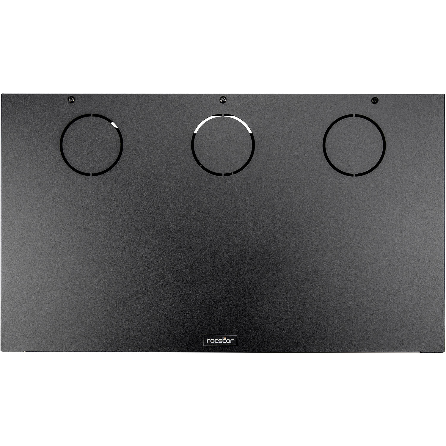 SOLIDRACK 6U WALL MOUNT NETWORK RACK - LOW PROFILE WALLMOUNT BRACKET - 11 INCHES — view 7