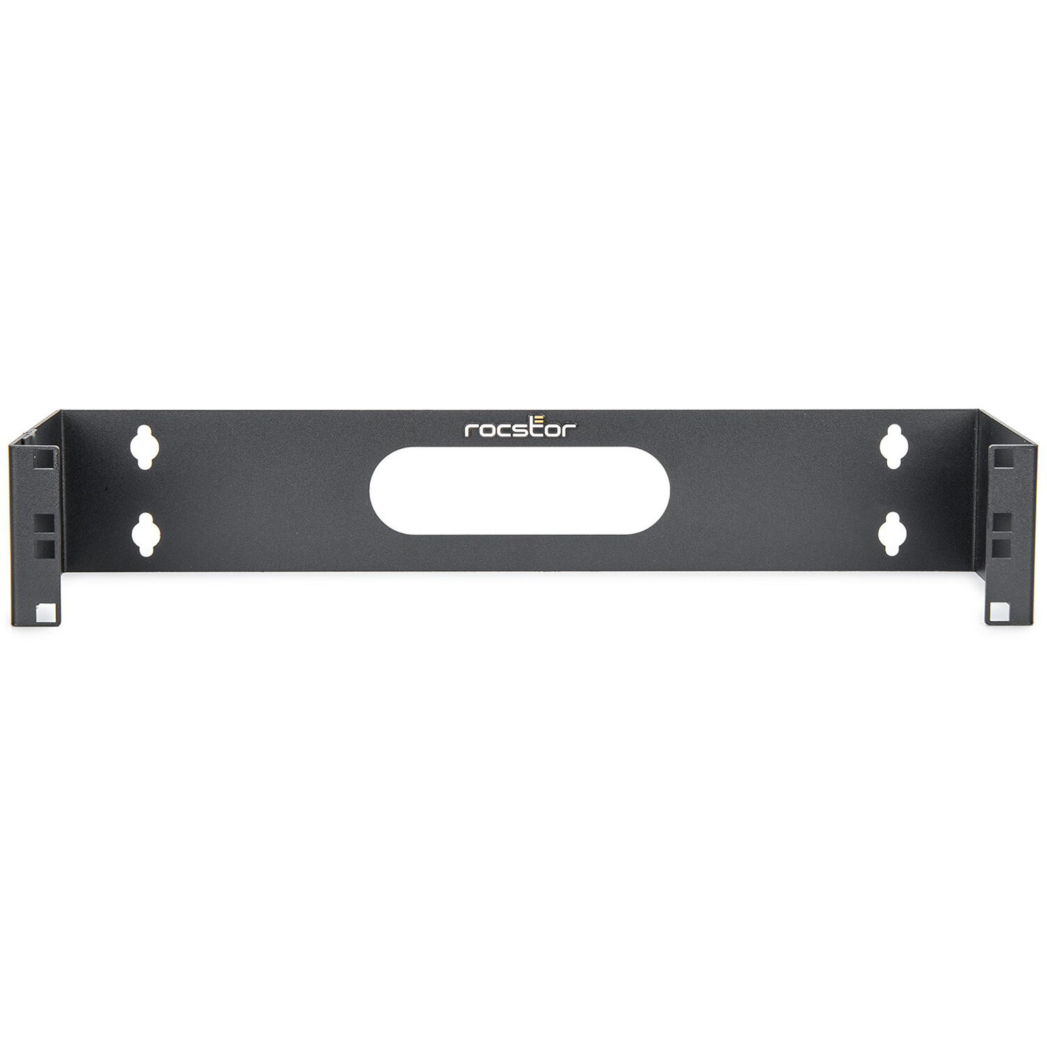 2U 19IN WALL MOUNT BRACKET FOR PATCH PANELS - HINGED WALL MOUNTING - MAXIMUM LOA — view 3