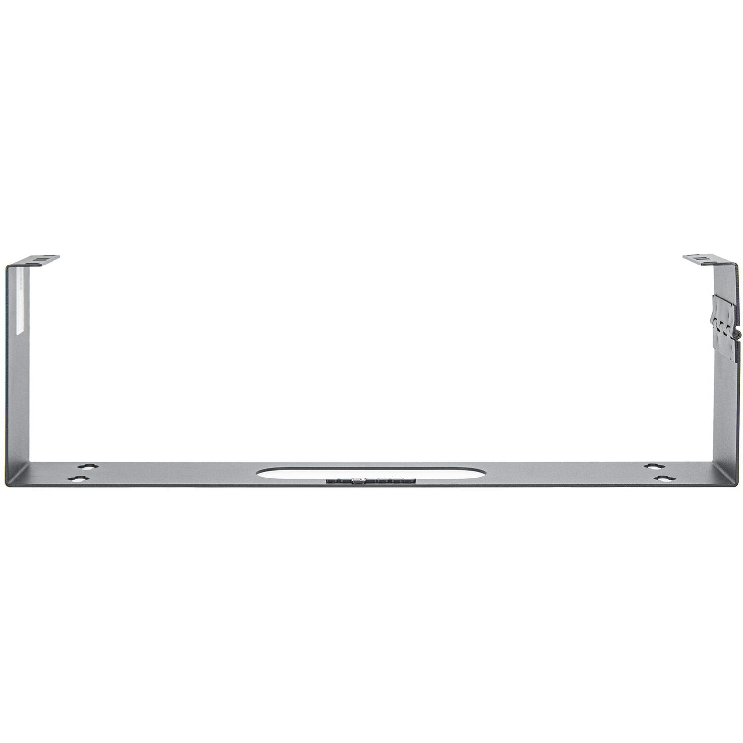 2U 19IN WALL MOUNT BRACKET FOR PATCH PANELS - HINGED WALL MOUNTING - MAXIMUM LOA — view 7