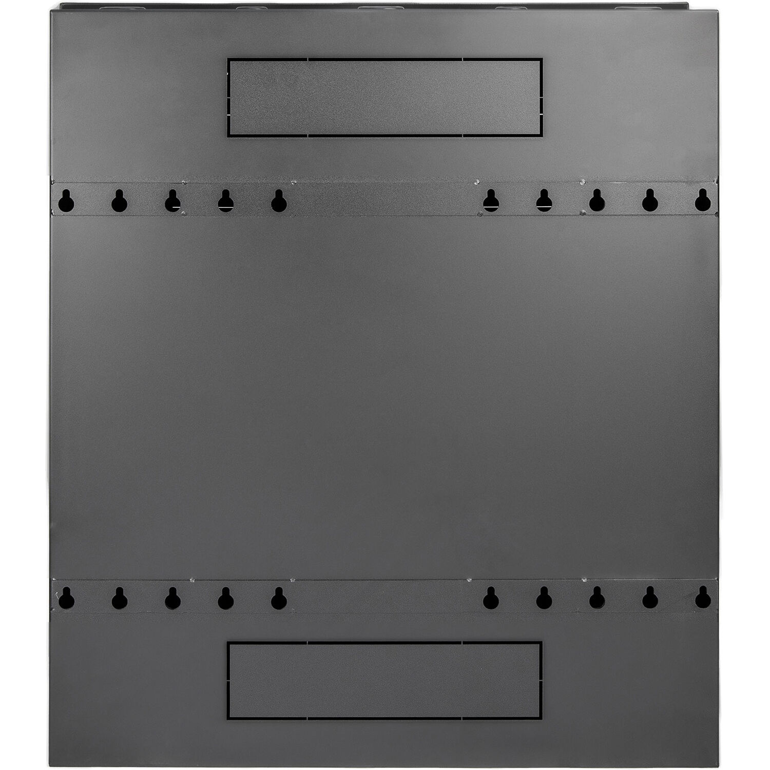 SOLIDRACK 5U LOW PROFILE VERTICAL MOUNT SWITCH-DEPTH WALL-MOUNT RACK ENCLOSURE C — view 11