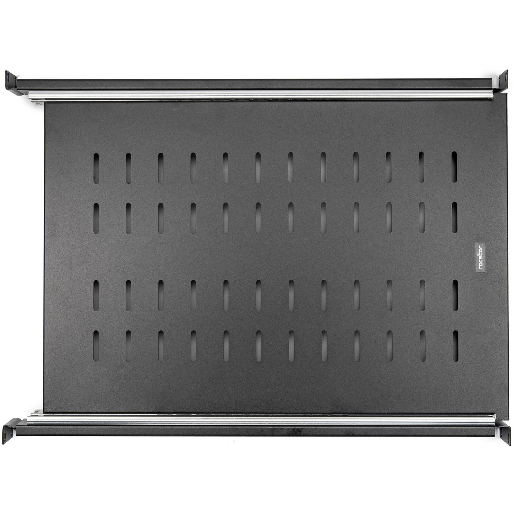 SOLIDRACK 5U LOW PROFILE VERTICAL MOUNT SWITCH-DEPTH WALL-MOUNT RACK ENCLOSURE C — view 12