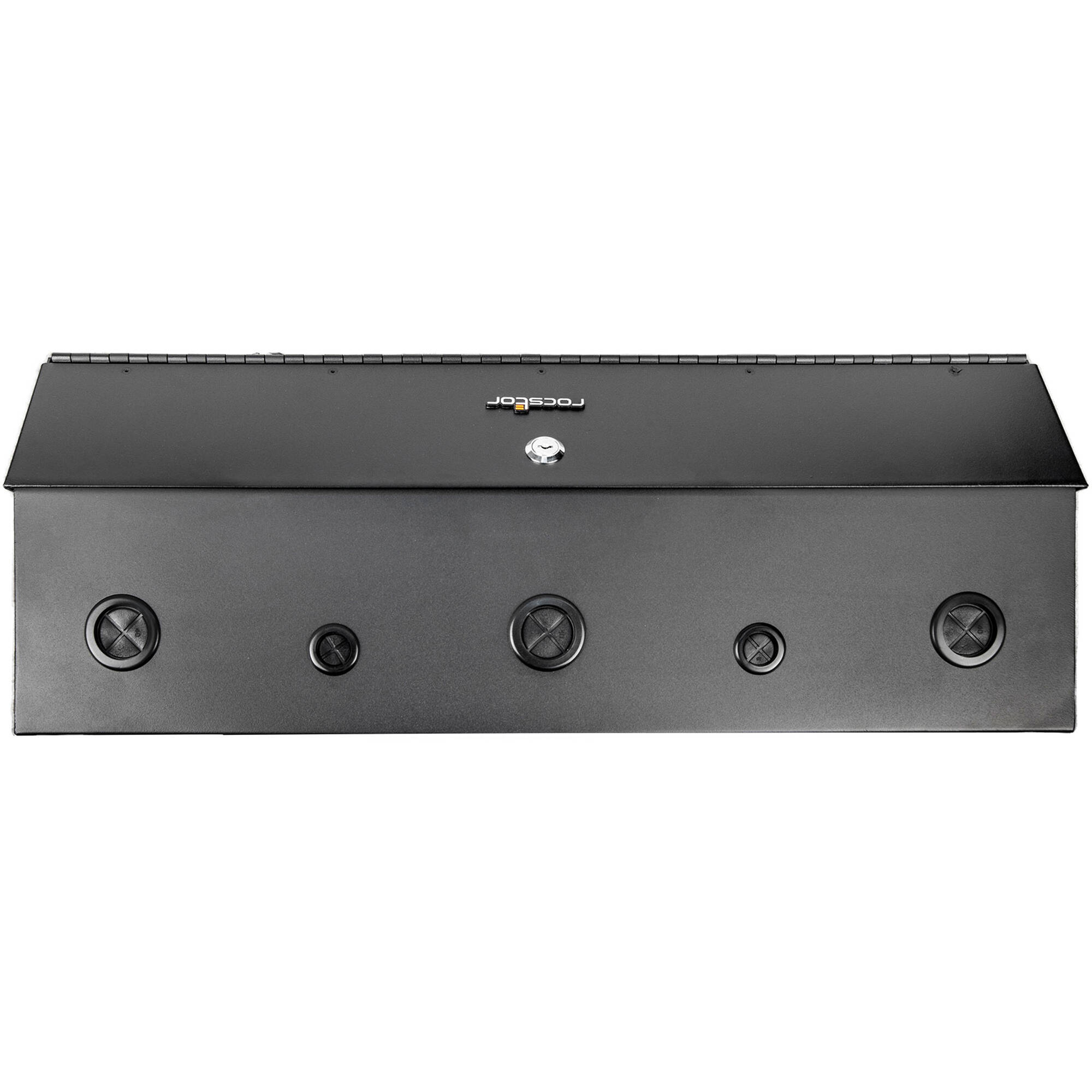 SOLIDRACK 5U LOW PROFILE VERTICAL MOUNT SWITCH-DEPTH WALL-MOUNT RACK ENCLOSURE C — view 14